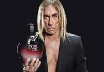 A sus 64 años, Iggy Pop posa para una campaña de un perfume de Paco Rabanne