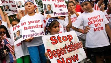 Hasta la fecha, el Servicio de Inmigración y Control de Aduanas en Estados Unidos (ICE en inglés) ha determinado que sólo el 7,5 por ciento de los casos de deportación a nivel nacional son elegibles.