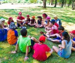 Los Campamentos tienen programas apasionantes para los jóvenes con una amplia gama de actividades.