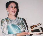 Mirian Mirian planifica llevar su espectáculo a Miami en julio, con un homenaje a Chabuca Granda.