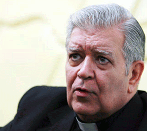 cardenal El cardenal Urosa agradeció al Papa y ofreció su mediación entre el chavista Nicolás Maduro y el líder opositor Henrique Capriles.