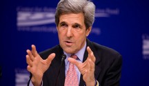kerry El secretario de Estado señaló que aún no ha decidido si el gobierno estadounidense reconocerá o no a Nicolás Maduro como presidente electo y consideró “muy dudoso” que Estados Unidos envíe una delegación a la toma de posesión.