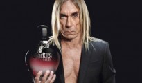 A sus 64 años, Iggy Pop posa para una campaña de un perfume de Paco Rabanne