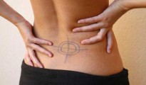 La espalda es una de las zonas más afectadas por lesiones del organismo.