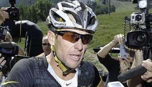 Armstrong, es un ícono internacional del ciclismo y máximo ganador del Tour con títulos consecutivos desde 1999 hasta el año 2005.