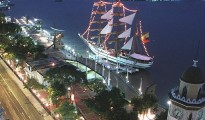 Hoy el Malecón 2000 se erige como uno de los lugares más visitados por el turismo nacional e internacional.