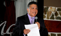 Manriquel Pacheco, impulsor del periódico Recorriendo America News.