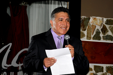 Manriquel Pacheco, impulsor del periódico Recorriendo America News.