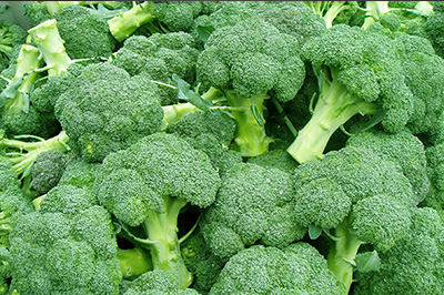 El brócoli contiene un potente antioxidante que ha demostrado efectos muy beneficiosos para la salud.