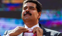 Maduro no se cansa de prometer a la población de que llevará al país a un paraíso socialista, pero el mandatario no es capaz de garantizar el suministro de productos básicos como el aceite, la carne, la harina, la leche o el papel higiénico.