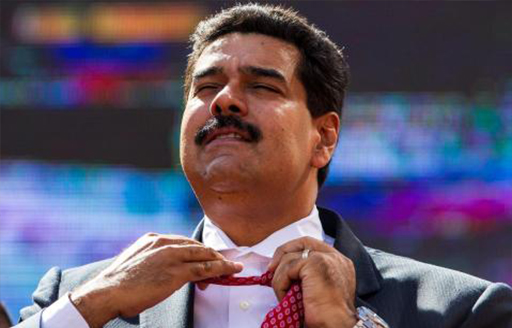 Maduro no se cansa de prometer a la población de que llevará al país a un paraíso socialista, pero el mandatario no es capaz de garantizar el suministro de productos básicos como el aceite, la carne, la harina, la leche o el papel higiénico.