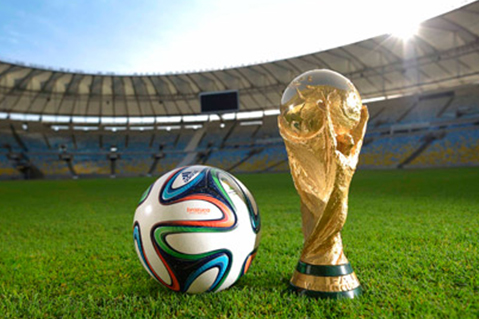 Los 32 equipos que disputarán por la copa del mundial 2014  ya tienen todo definido desde sus sedes y amistosos.