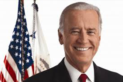 Joseph Biden, vicepresidente de Estados Unidos, será uno de los asistentes para alentar al seleccionado de su país.