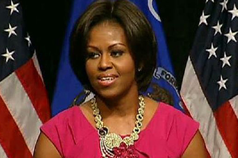 Michelle Obama sostuvo que Estados Unidos es un país más fuerte, gracias a la población de inmigrantes.