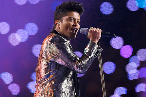 Bruno Mars, un ''hooligan'' musical muy pronto estará en México para ''voltearlo'' de cabeza. 