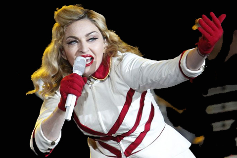Los seguidores de Madonna tendrá sus ojos puestos en marzo, pues ese es el mes elegido, en principio, para la llegada de su producción musical "Rebel Heart".