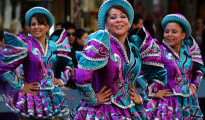 La edición del Festival Latino DMV 2015 tendrá como anfitrión a Bolivia, una de las comunidades latinoamericanas más ricas en cultura y folklore.