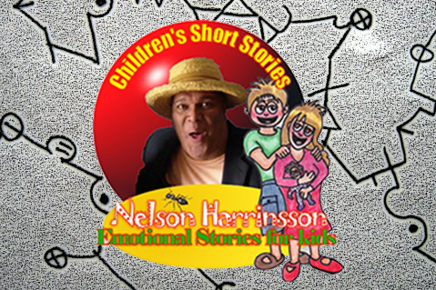 El canal de Nelson Harrinsson, cuenta con más de 200 ilustraciones infantiles.