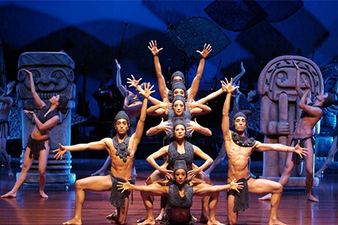 El Ballet Folklórico de Antioquia presentará un homenaje a las distintas regiones de Colombia.