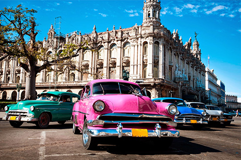 Los cubanos en La Habana se mostraron asombrados y felices con los anuncios.