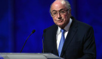 Blatter se aferra a la FIFA: "Lo dejaré el 26 de febrero. No será ni un día antes" / Getty Images