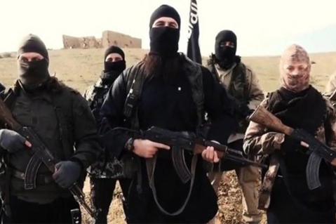 Grupo terrorista Isis