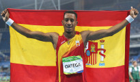 Ortega suma cuatro triunfos en la Liga Diamante y está más cerca de ganar un galardón que solo ha logrado otra española, la saltadora de altura Ruth Beitia, que se lo llevó en 2015.