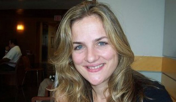 Natasha Stoynoff, la periodista de la revista People que denunció acoso sexual de Trump.