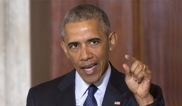 El presidente Obama advierte de que las acciones anunciadas no son todas las sanciones previstas, sino que seguirán tomando medidas "en el momento y lugar" de su elección, "algunas de las cuales no serán publicitadas."