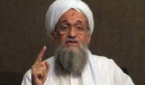 Ayman Al Zawahiri, jefe máximo de Al Qaeda (AFP)