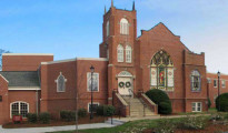 Las clases de AWR se darán en la iglesia Ramsey Memorial United Methodist Church, 5900 Hull Street Road.