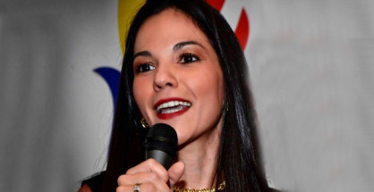 Adriana Kostencki, presidente de la Asociación Nacional de Abogados Venezolanos Americanos (Venambar).