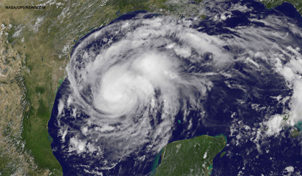 Samaritan's Purse está preparada para responder a la devastación que el huracán Harvey puede traer a las costas de Texas.