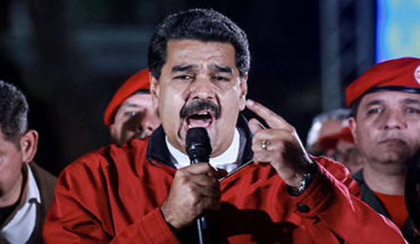 Este lunes, Nicolás Maduro se unió al grupo de cuatro jefes de estado que han sido sancionados por el Gobierno de los Estados Unidos (EEUU).