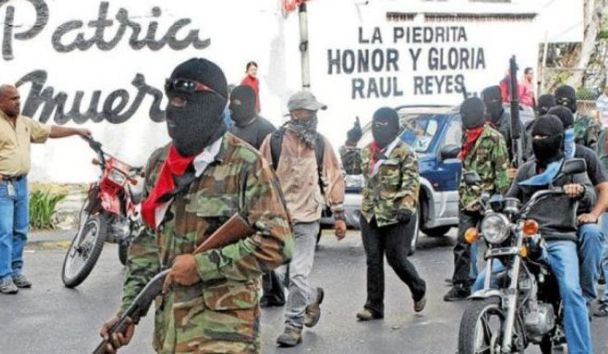 Esta semana hablamos de este grupo civil que patrulla por las calles venezolanas. Naciones Unidas les vincula con al menos 27 muertes y las torturas que se producen en el país de forma sistemática.