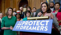 El futuro de los dreamers está en el aire después de que el presidente Donald Trump aboliera el decreto que ponía en funcionamiento el programa DACA.