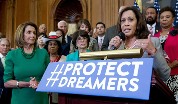 El futuro de los dreamers está en el aire después de que el presidente Donald Trump aboliera el decreto que ponía en funcionamiento el programa DACA.