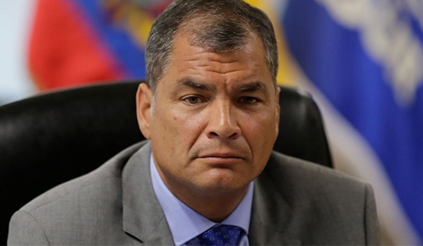 Según la denuncia en contra de Correa, con lo expuesto en los vídeos existiría motivos suficientes para iniciar «investigaciones que determinen el cometimiento del presunto delito de acción pública». 