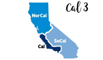 La iniciativa Cal 3 ofrecerá a todos los californianos la posibilidad de votar para dividir California en tres estados.