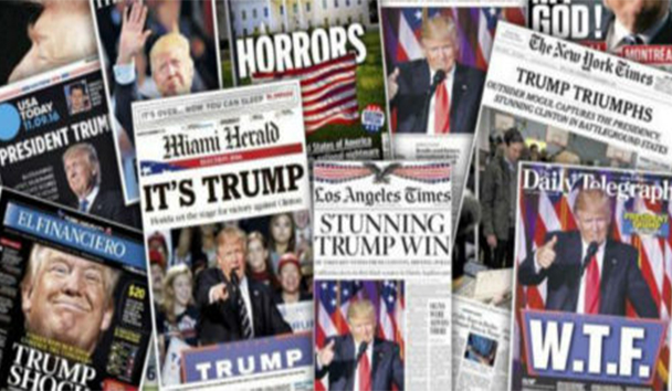 En todo Estados Unidos de Norteamérica  la prensa se está uniendo contra Donal Trump, ya que de acuerdo con el Comité para la Protección de Periodistas (CPJ), tras un año de haber tomado posesión, Trump ya había “socavado la libertad de prensa global”.