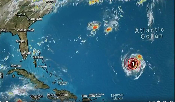 Los gobernadores de Virginia, Carolina del Norte y Carolina del Sur han declarado estado de emergencia en los últimos dos días en anticipación a la llegada de Florence.