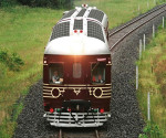 “La Quebrada” será un tren de pequeñas dimensiones, formado por un coche motor y un vagón. Tendría una capacidad aproximada de 240 pasajeros.