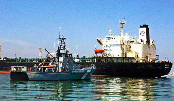 Las sanciones afectan a dos empresas, Ballito Shipping Incorporated, con sede en Liberia, y ProPer In Management Incorporated, con base en Grecia, además de los 34 cargueros propiedad de la empresa estatal Petróleos de Venezuela (Pdvsa).