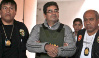 Según el fallo, “se encuentra culpable a César Álvarez, de 52 años, de otorgar beneficios indebidos a Odebrecht en la construcción de la carretera Carhuaz-Chacas-San Luis”, en la región Ancash, en el norte de Perú.