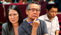 En las elecciones legislativas del domingo, Fuerza Popular, el partido de Fujimori y su hija Keiko, obtuvo un estimado de 12 escaños en la cámara de 130, muy por debajo de los 73 asientos que tenía en el Congreso anterior.