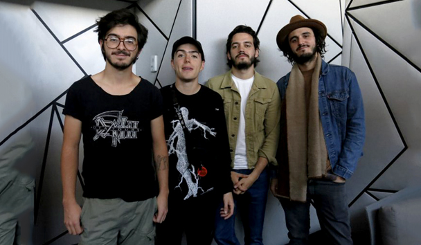 Morat se ha consolidado como una de las bandas de pop rock latinos más globales. 